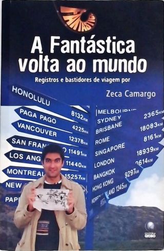 A Fantástica Volta Ao Mundo