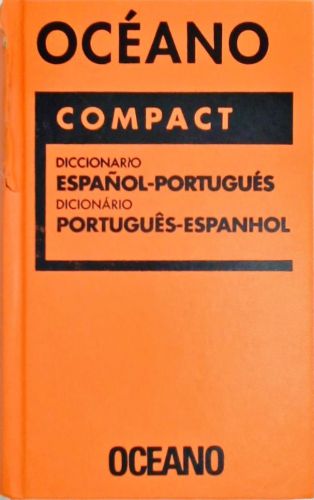 Oceano Compact - Espanol-Portugues, Portugues-Espanhol