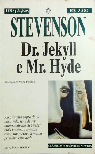 O Estranho Caso do Dr. Jekyll e Mr. Hyde