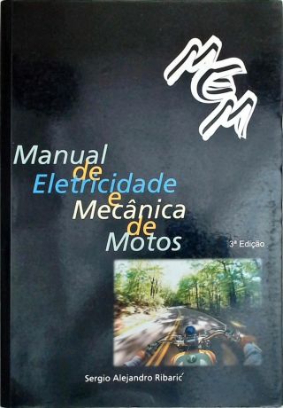 Manual de Eletricidade e Mecanica de Motos