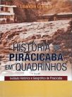 História de Piracicaba em Quadrinhos - Vol. 2 (não inclui Hq)