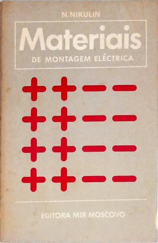 Materiais de Montagem Elétrica