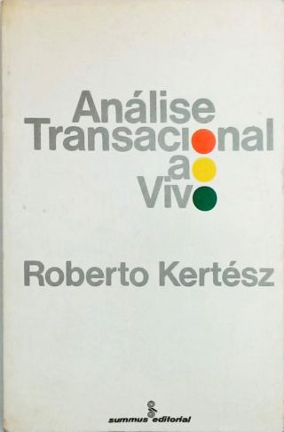 Análise Transacional Ao Vivo