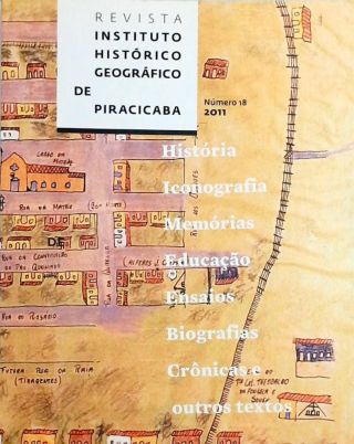 Revista do Instituto Histórico e Geográfico de Piracicaba - No 18