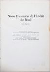 Novo Dicionário de História do Brasil Ilustrado