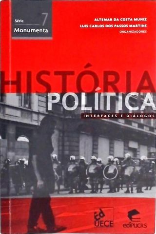 História Política - Interface e Diálogos