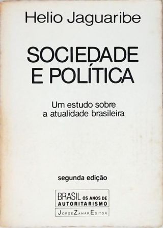 Sociedade e Política