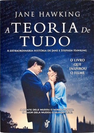 A Teoria De Tudo - A Extraordinária História de Jane e Stephen Hawking