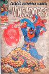 Coleção Histórica Da Marvel Os Vingadores - Vol. 2
