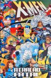 X-Men - Atracão Fatal - Vol. 1