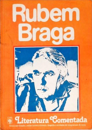 Literatura Comentada - Rubem Braga
