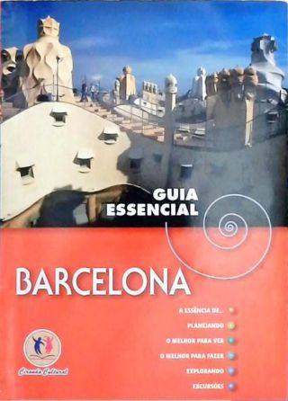 Guia Essencial - Barcelona