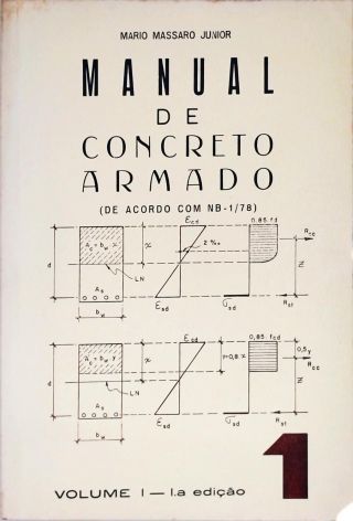 Manual de Concreto Armado - Vol. 1