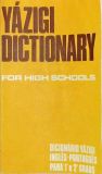 Yázigi Dictionary - For High Schools - Inglês-Português