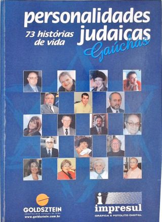 Personalidades Judaicas Gaúchas