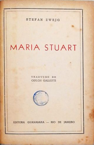 Maria Stuart