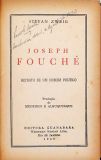 Joseph Fouché - Retrato de um Homem Político