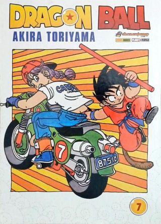 Dragon Ball Z Vol 2 - Akira Toriyama - Traça Livraria e Sebo