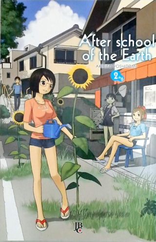 After school of the Earth - No. 2