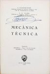 Mecânica Técnica