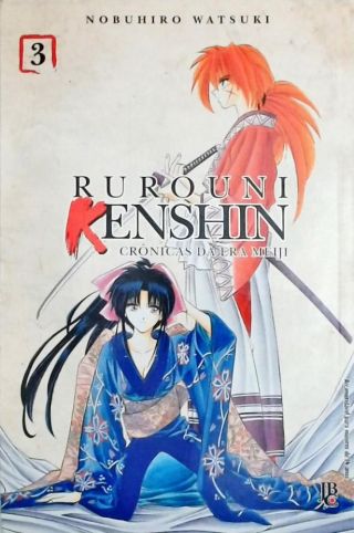 Rurouni Kenshin - No 3