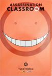 Assassination Classroom No 4