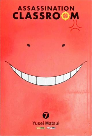 Assassination Classroom No 7