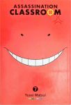 Assassination Classroom No 7