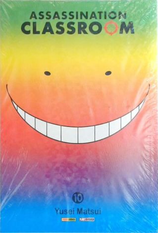 Assassination Classroom No 10