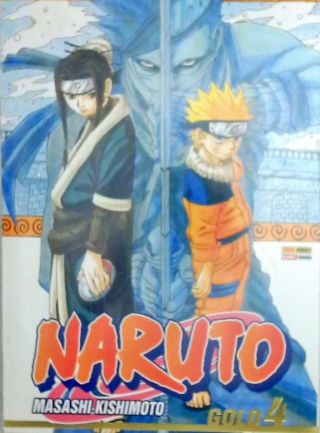 Naruto Gold No 4