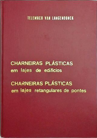 Charneiras Plásticas em Lajes de Edifícios