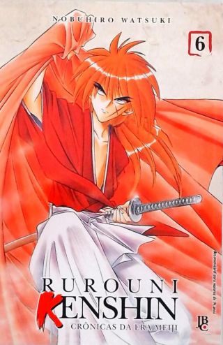 Rurouni Kenshin - Vol. 6