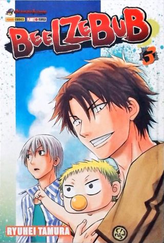 Beelzebub Nº 3