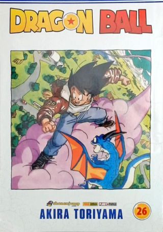 Dragon Ball No 26