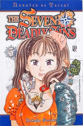 The Seven Deadly Sins - Vol. 5