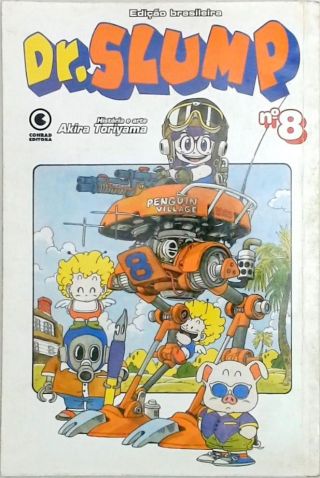 Dr. Slump No 8