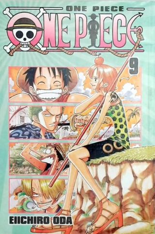 One Piece Vol. 9