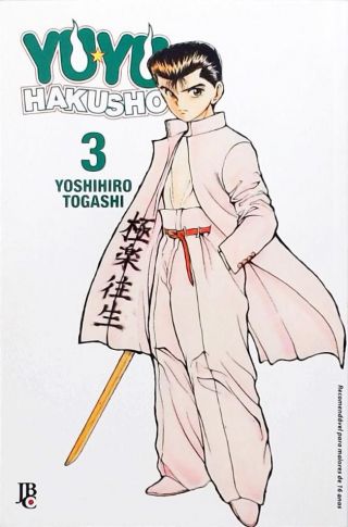 Yuyu Hakusho Nº 3