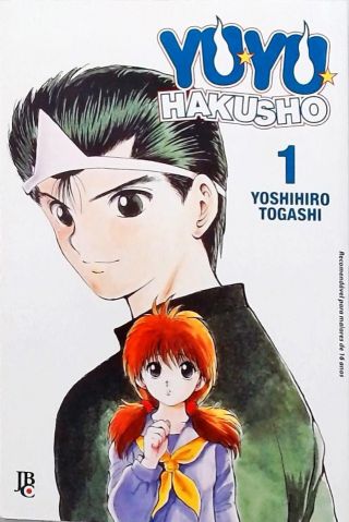 Yu Yu Hakusho Especial - Vol. 1