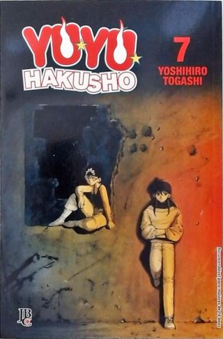 Yuyu Hakusho Nº 7