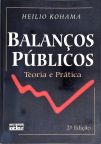 Balanços Públicos - Teoria e Prática