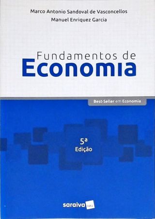 Fundamentos Da Economia - 5ª Edição
