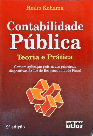 Contabilidade Pública - Teoria E Prática