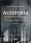 Auditoria - Um Curso Moderno E Completo