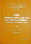 Compêndio de Bulas de Medicamentos, Classificados Pelo Princípio Ativo