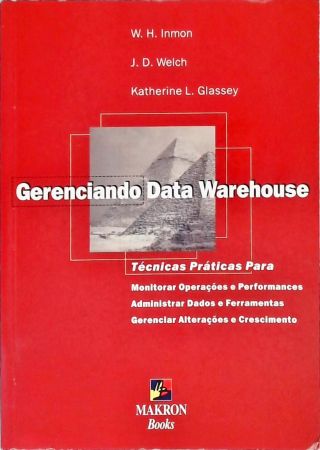 Gerenciando Data Warehouse
