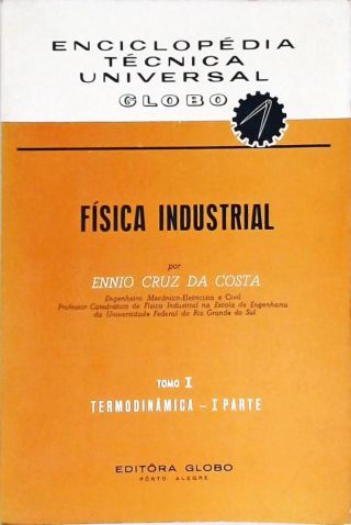 Física Industrial - Tomo 1