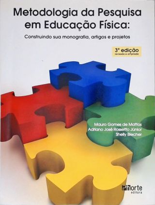 Metodologia De Pesquisa Em Educação Física