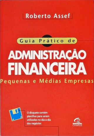 Guia Prático De Administração Financeira