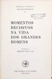 Momentos Decisivos Na Vida Dos Grandes Homens